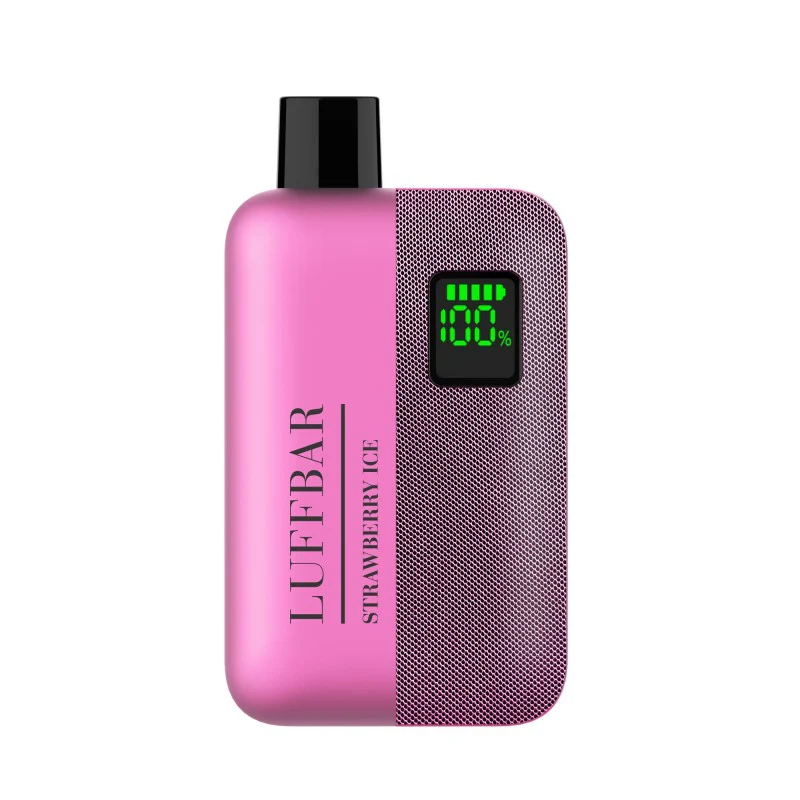 LuffBar TT9000 Disposable Vape Device - Image 18