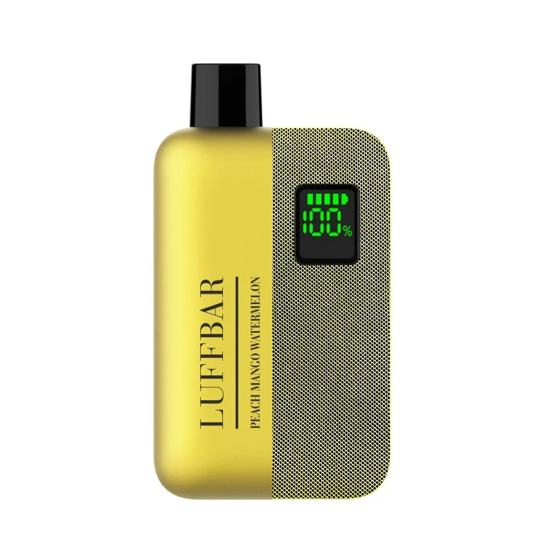 LuffBar TT9000 Disposable Vape Device - Image 19