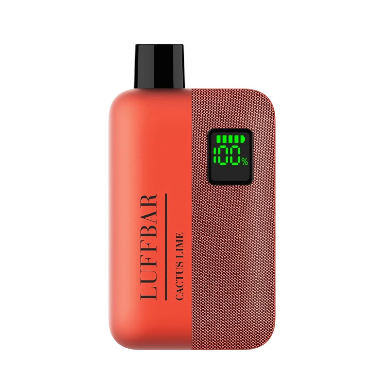 LuffBar TT9000 Disposable Vape Device - Image 26