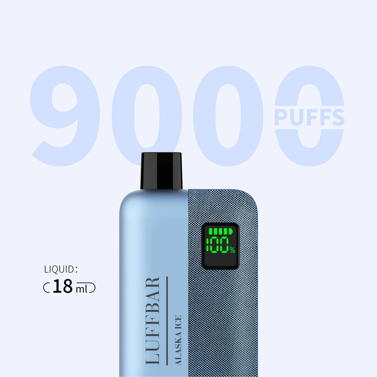 LuffBar TT9000 Disposable Vape Device - Image 5