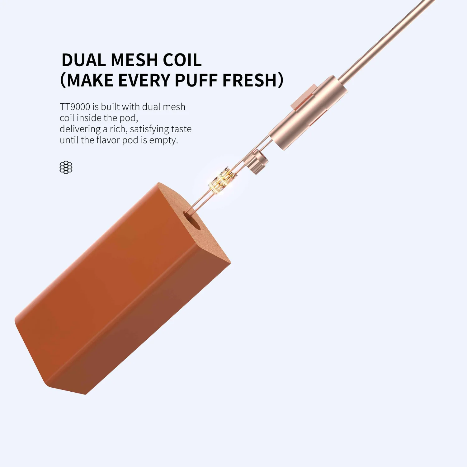 LuffBar TT9000 Disposable Vape Device - Image 7