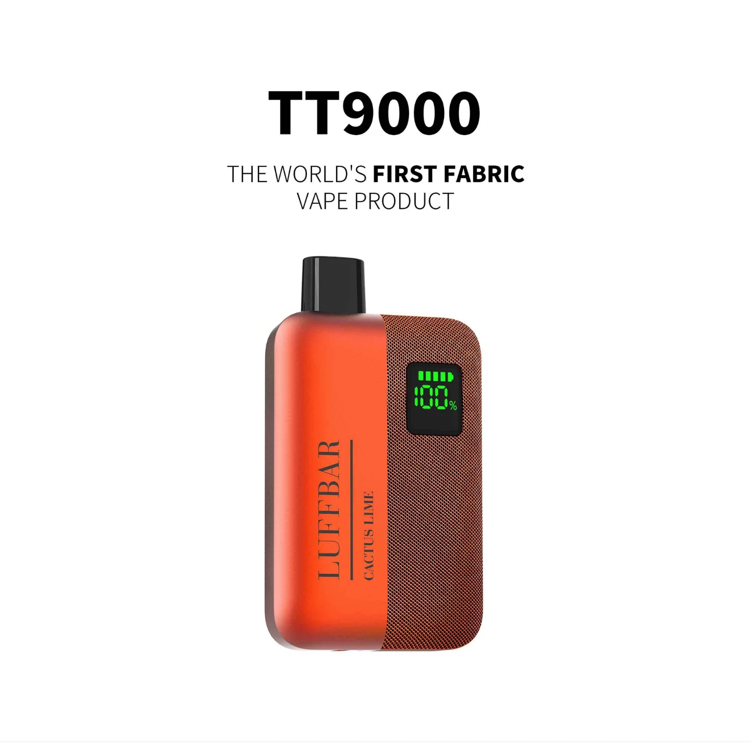 LuffBar TT9000 Disposable Vape Device - Image 8