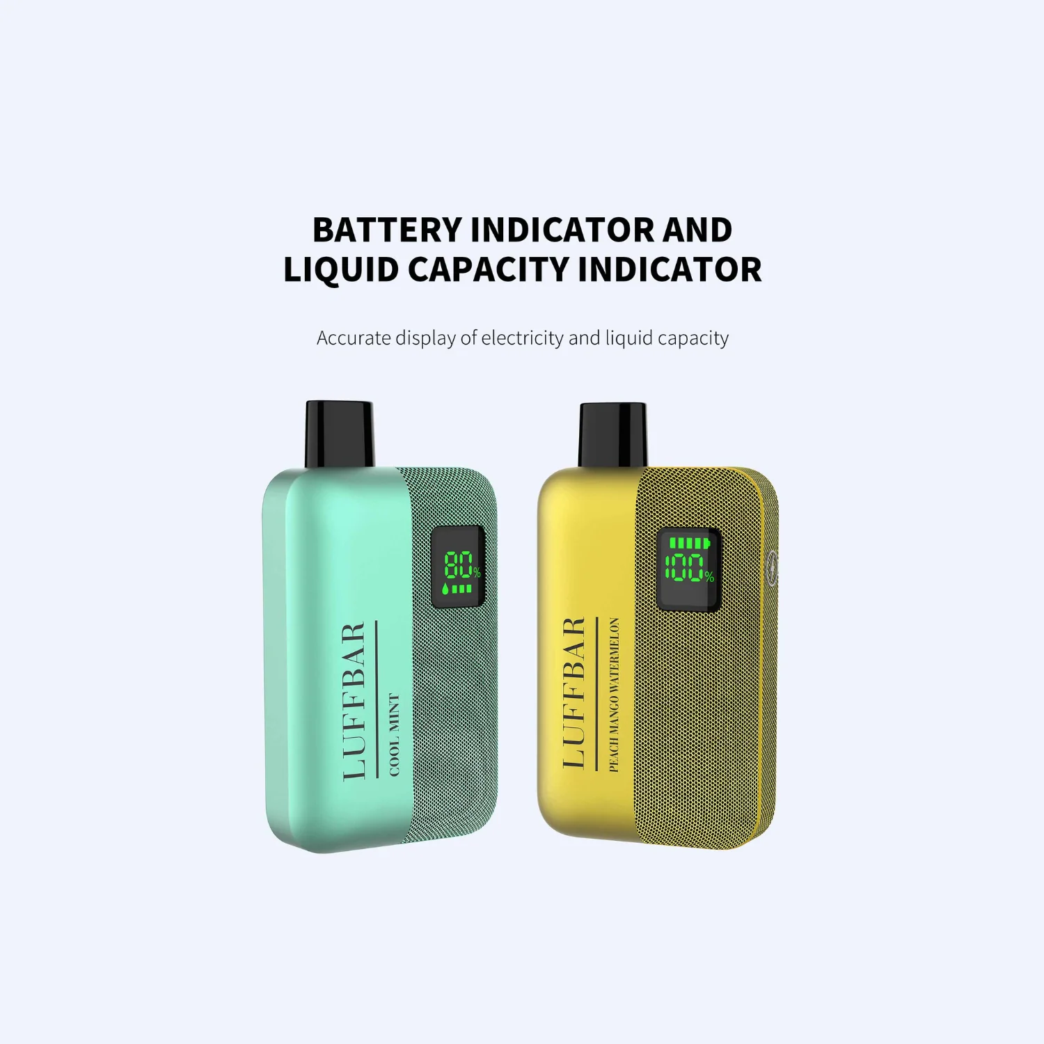 LuffBar TT9000 Disposable Vape Device - Image 9
