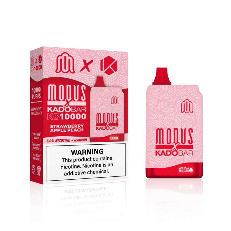 Modus x Kado Bar KB10000 Disposable Vape Device - Image 12