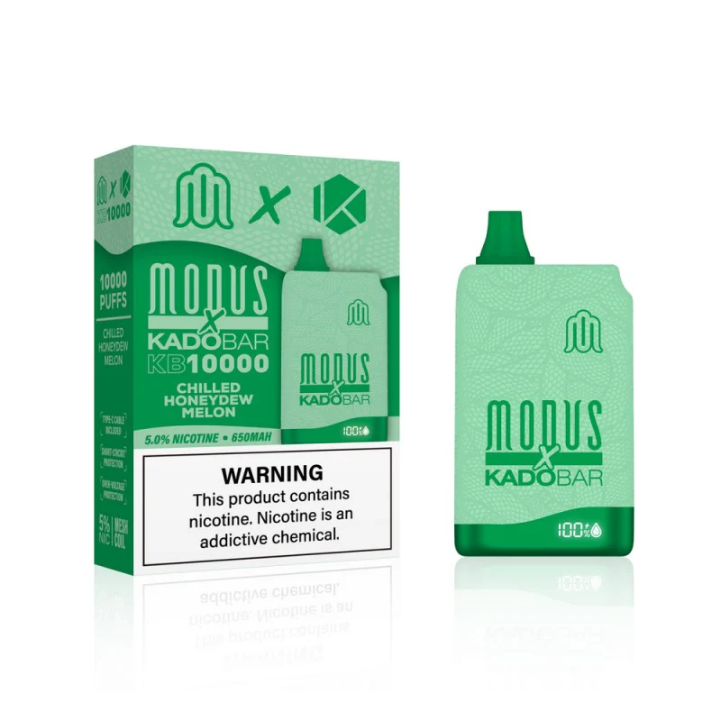 Modus x Kado Bar KB10000 Disposable Vape Device - Image 13