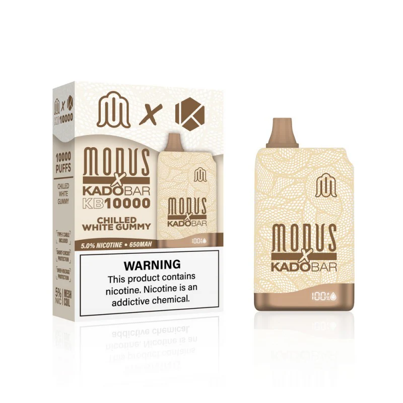 Modus x Kado Bar KB10000 Disposable Vape Device - Image 14