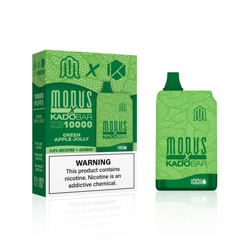 Modus x Kado Bar KB10000 Disposable Vape Device - Image 4