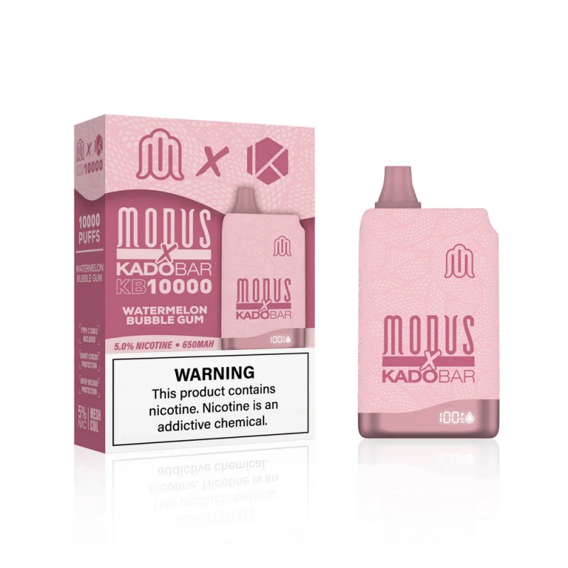 Modus x Kado Bar KB10000 Disposable Vape Device - Image 6