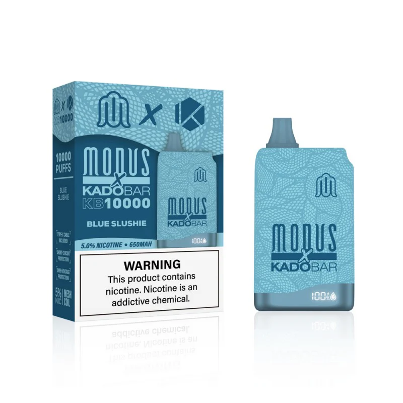 Modus x Kado Bar KB10000 Disposable Vape Device - Image 7