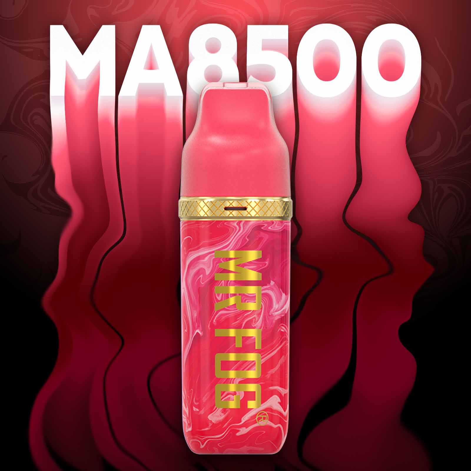 Mr Fog Max Air MA8500 Disposable Vape Device - Image 10