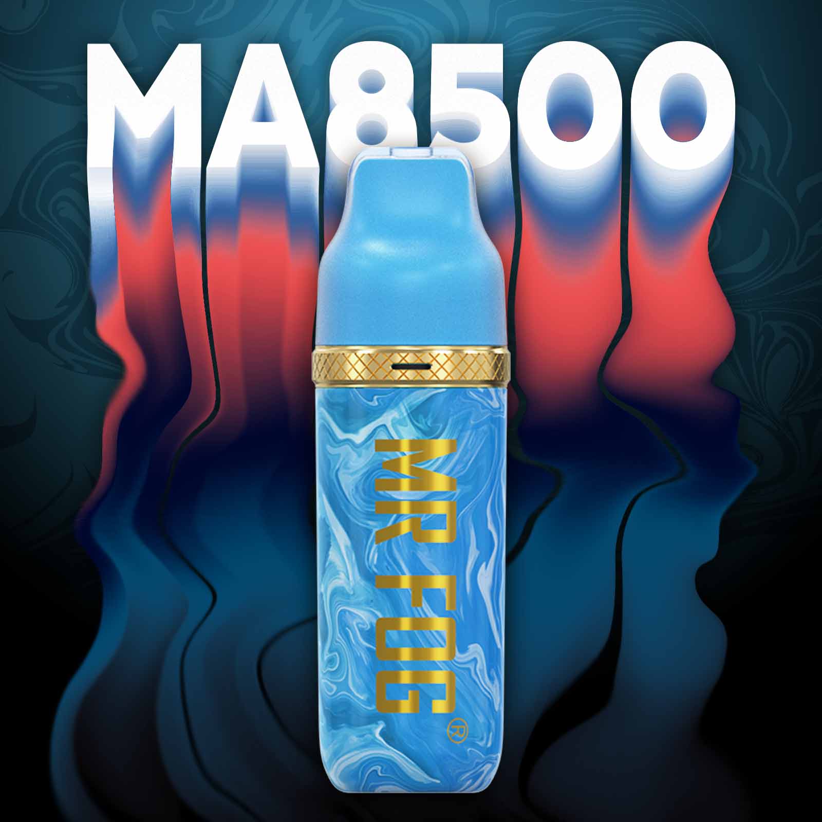 Mr Fog Max Air MA8500 Disposable Vape Device - Image 11
