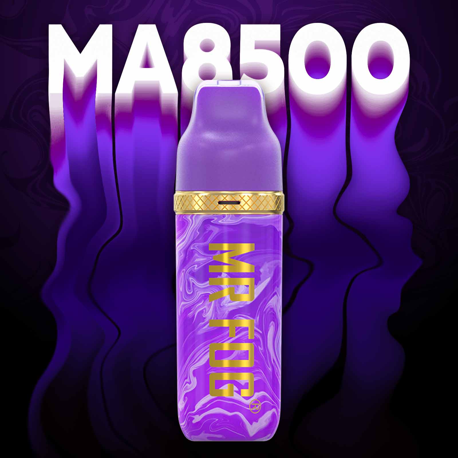 Mr Fog Max Air MA8500 Disposable Vape Device - Image 4