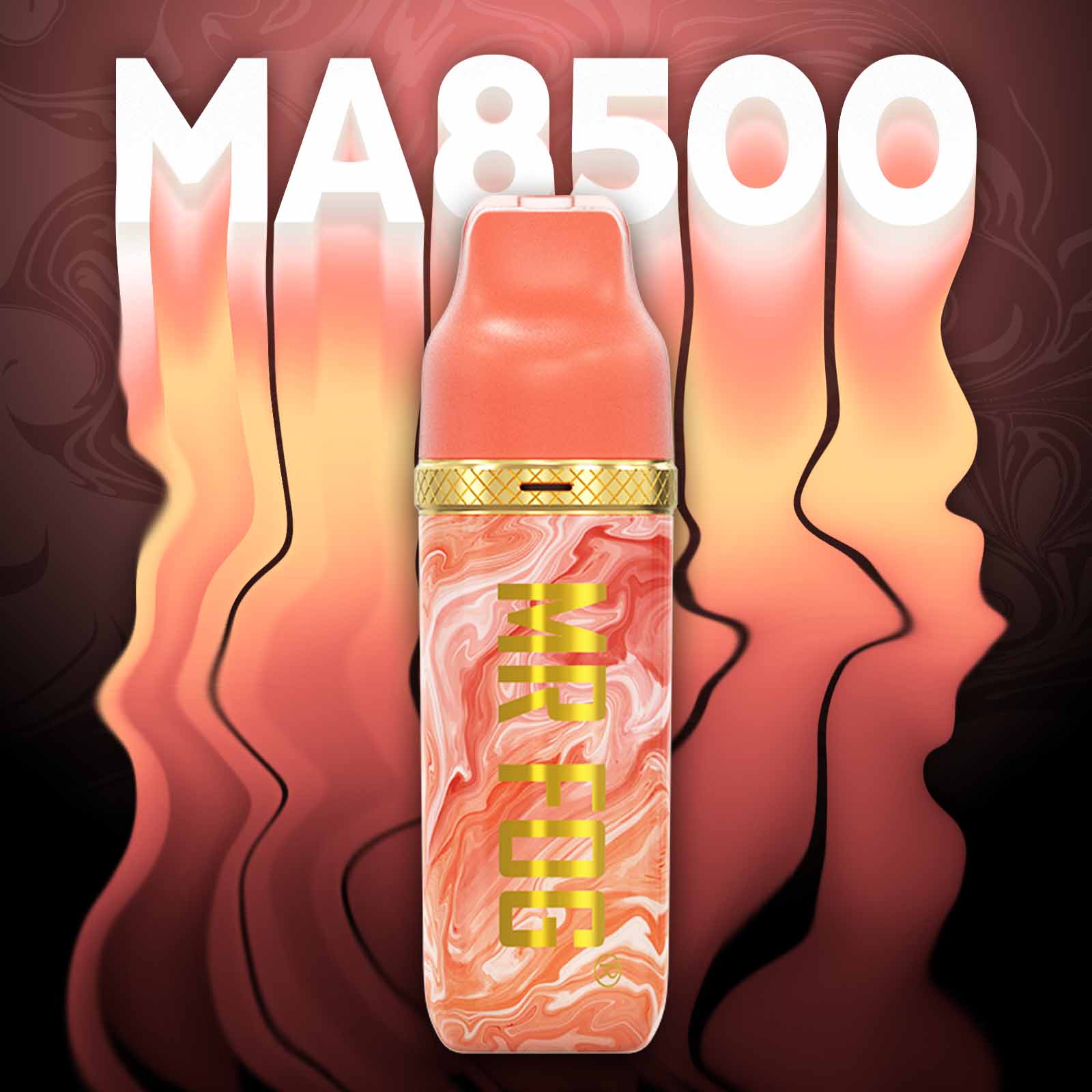 Mr Fog Max Air MA8500 Disposable Vape Device - Image 5
