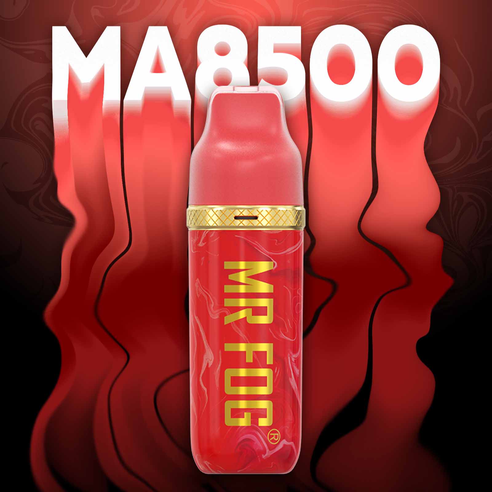 Mr Fog Max Air MA8500 Disposable Vape Device - Image 6