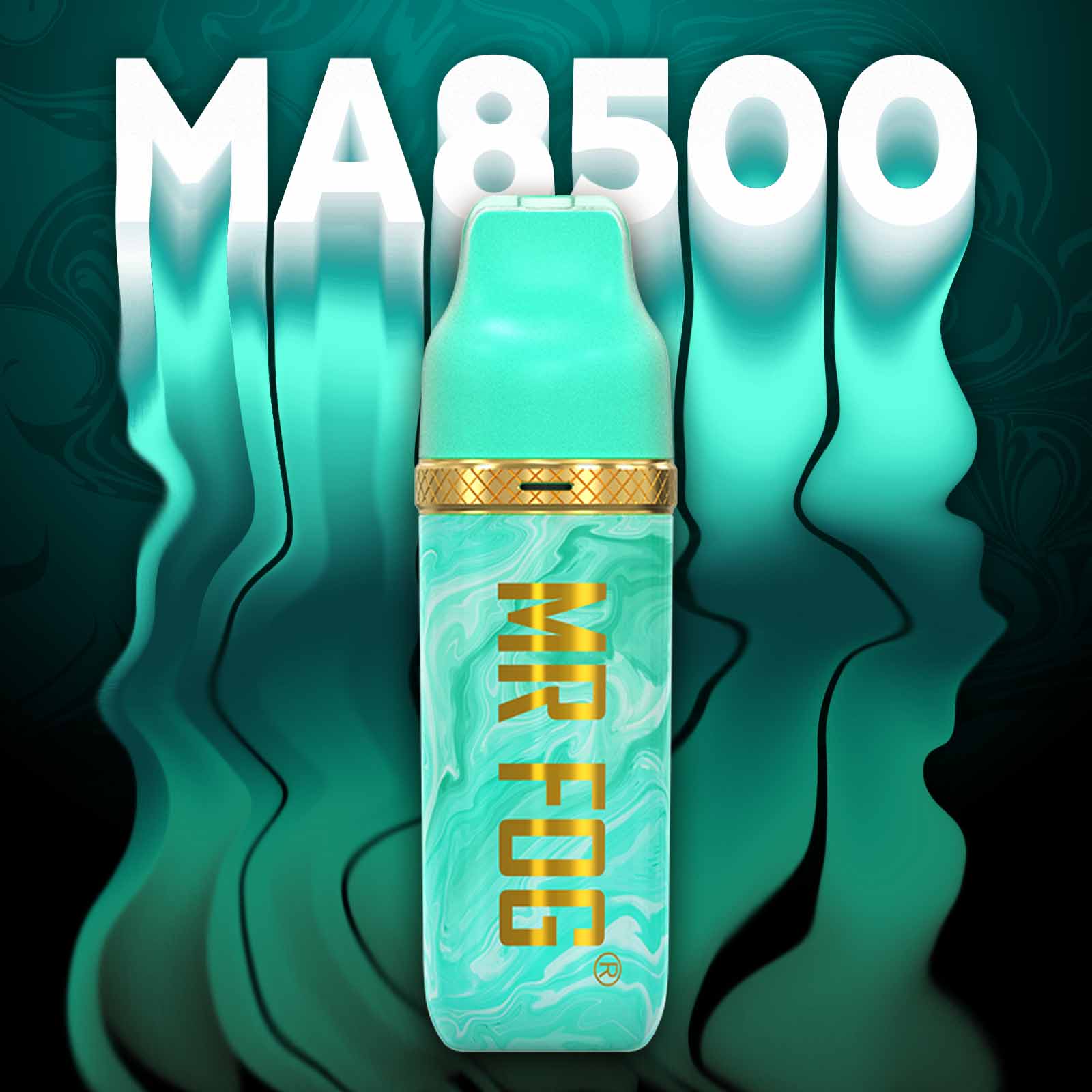 Mr Fog Max Air MA8500 Disposable Vape Device - Image 7