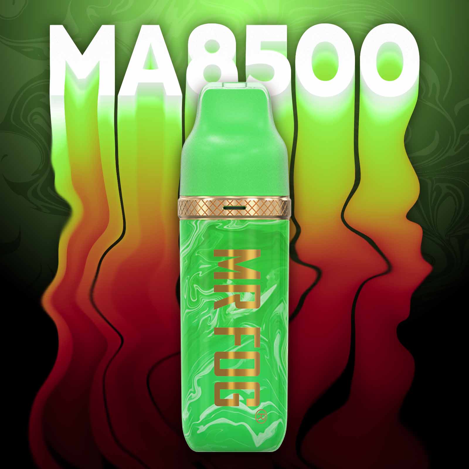 Mr Fog Max Air MA8500 Disposable Vape Device - Image 8