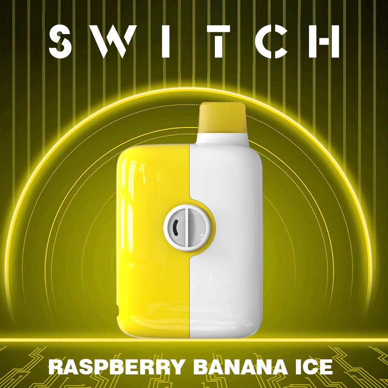 Mr Fog Switch 5500 Puffs Disposable Vape Device - Image 16