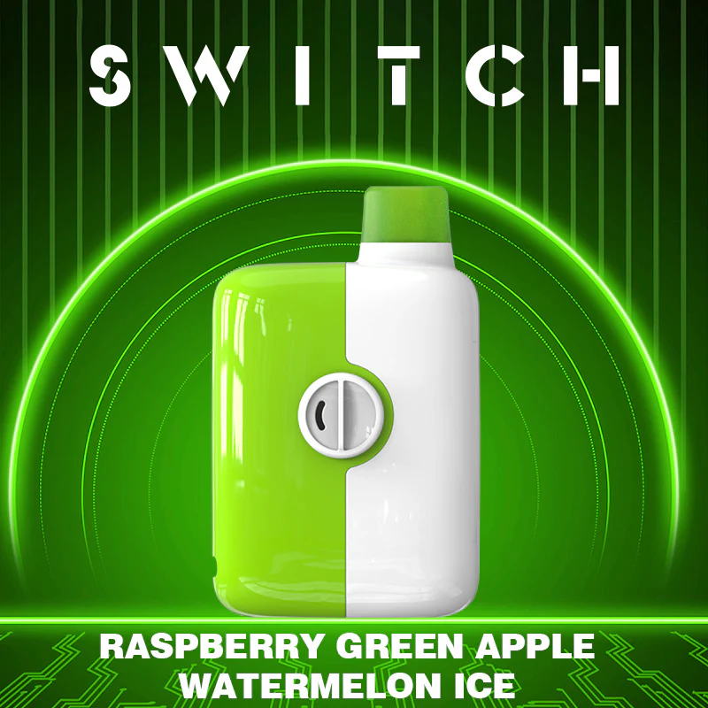 Mr Fog Switch 5500 Puffs Disposable Vape Device - Image 17