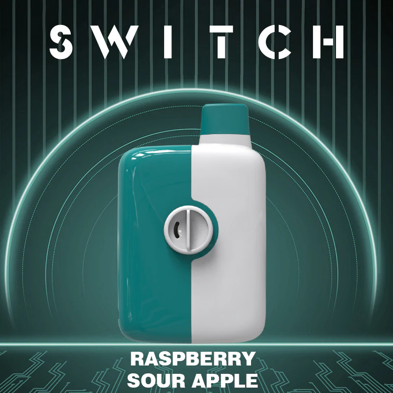 Mr Fog Switch 5500 Puffs Disposable Vape Device - Image 18