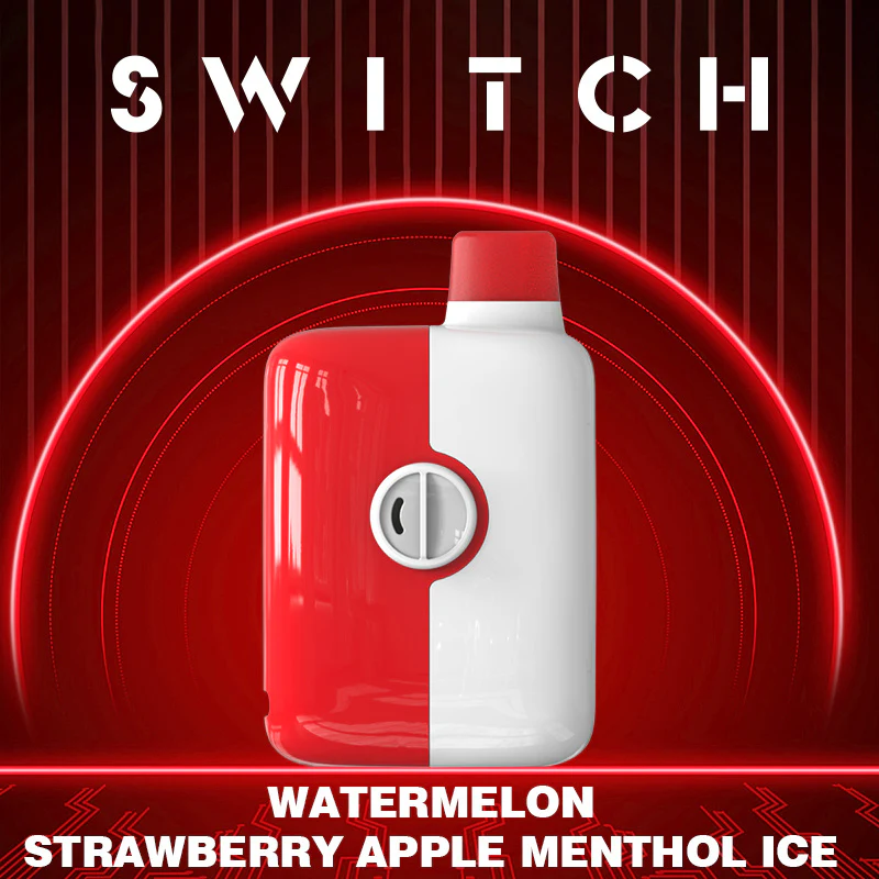 Mr Fog Switch 5500 Puffs Disposable Vape Device - Image 21