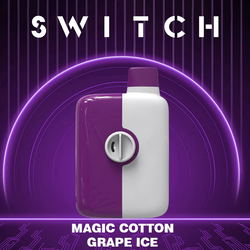 Mr Fog Switch 5500 Puffs Disposable Vape Device - Image 22
