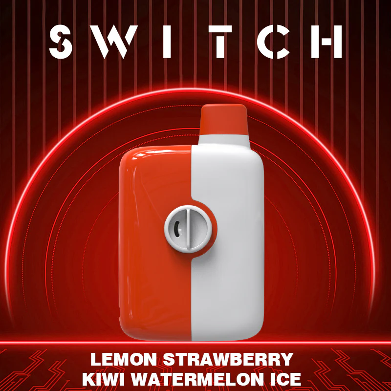 Mr Fog Switch 5500 Puffs Disposable Vape Device - Image 23