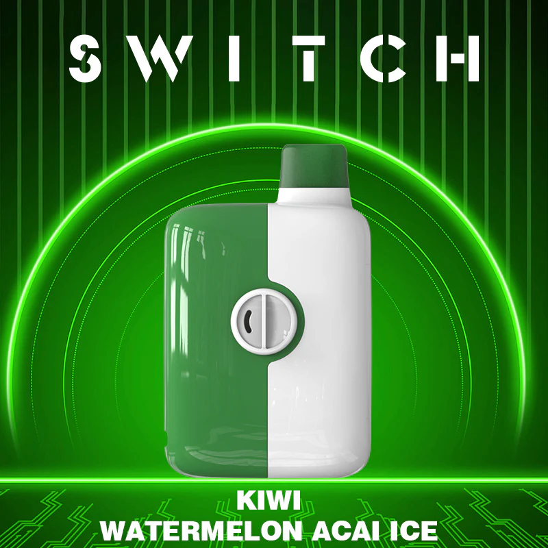 Mr Fog Switch 5500 Puffs Disposable Vape Device - Image 25