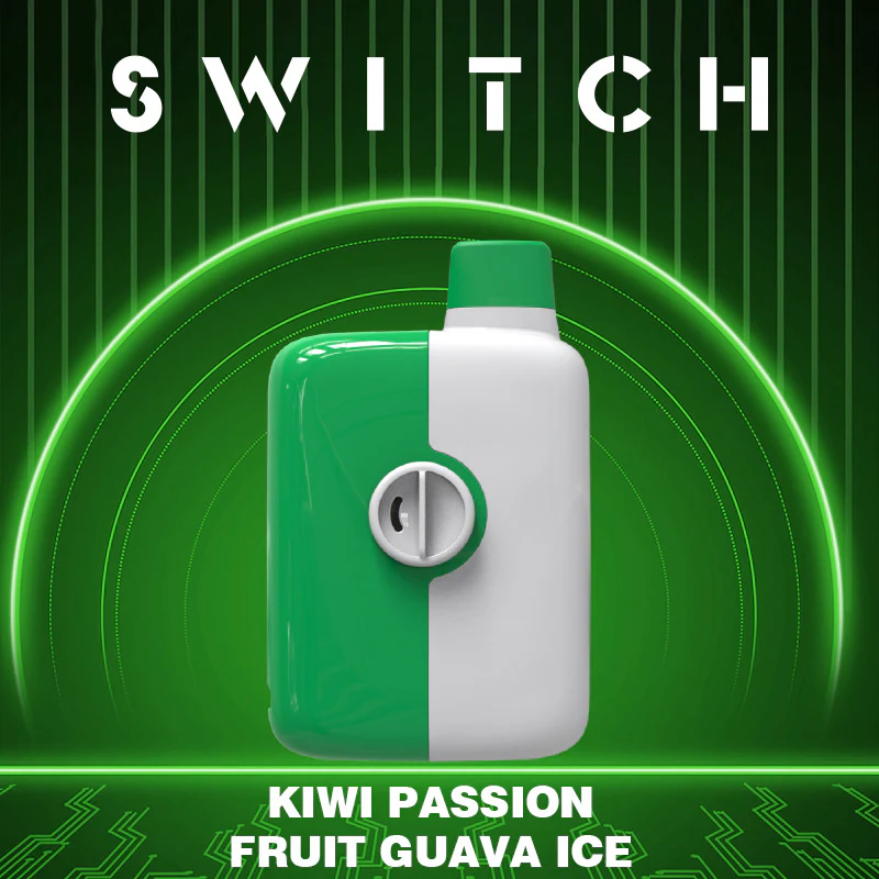 Mr Fog Switch 5500 Puffs Disposable Vape Device - Image 26