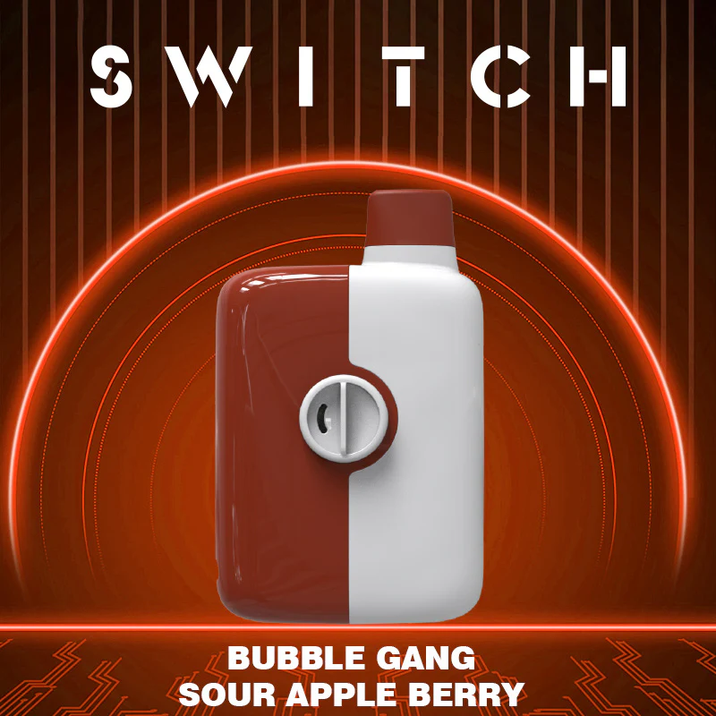 Mr Fog Switch 5500 Puffs Disposable Vape Device - Image 28
