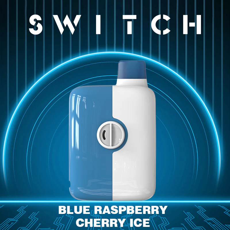 Mr Fog Switch 5500 Puffs Disposable Vape Device - Image 31