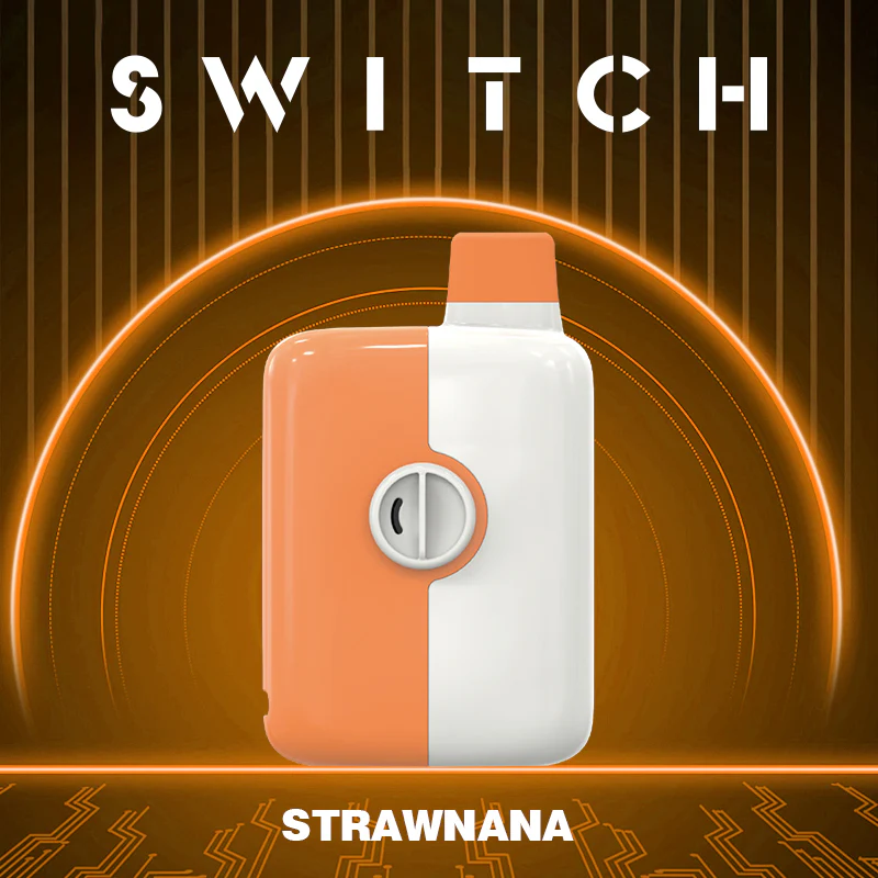 Mr Fog Switch 5500 Puffs Disposable Vape Device - Image 32