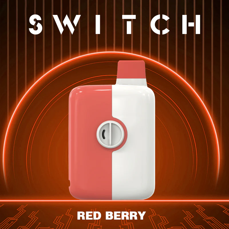 Mr Fog Switch 5500 Puffs Disposable Vape Device - Image 33