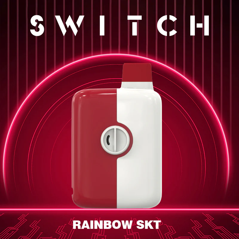 Mr Fog Switch 5500 Puffs Disposable Vape Device - Image 34