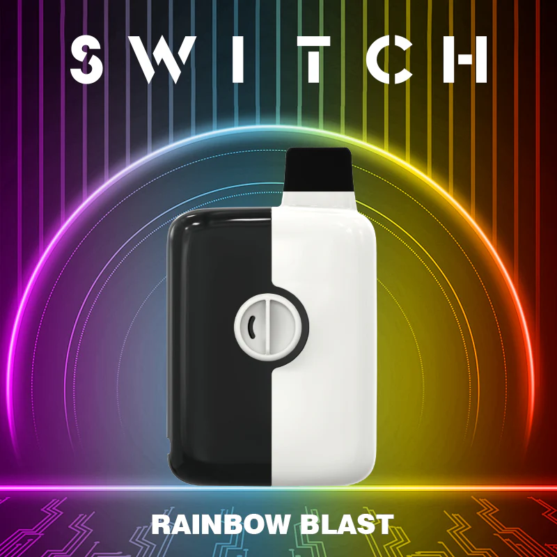 Mr Fog Switch 5500 Puffs Disposable Vape Device - Image 35