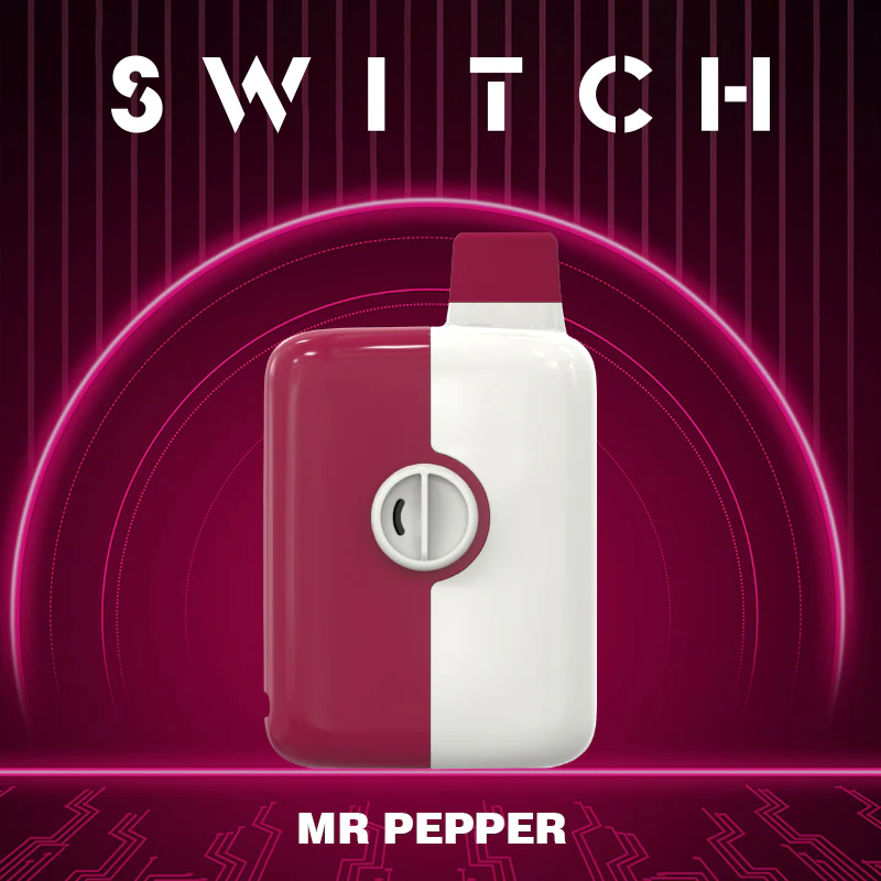 Mr Fog Switch 5500 Puffs Disposable Vape Device - Image 38