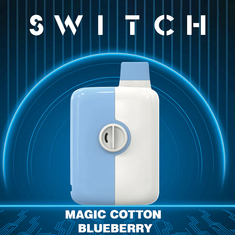 Mr Fog Switch 5500 Puffs Disposable Vape Device - Image 39