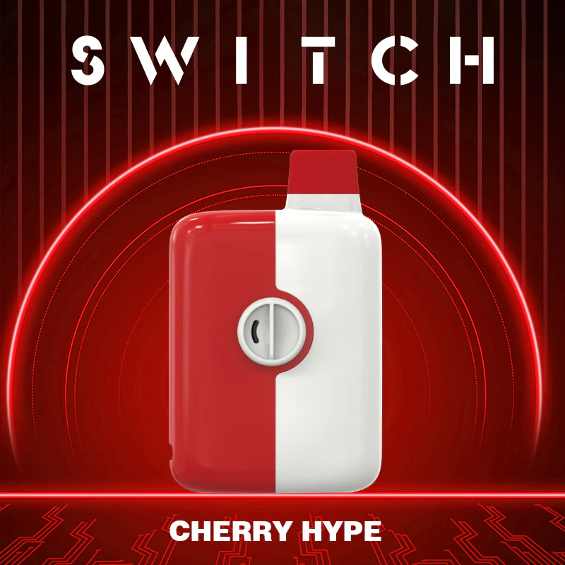 Mr Fog Switch 5500 Puffs Disposable Vape Device - Image 40