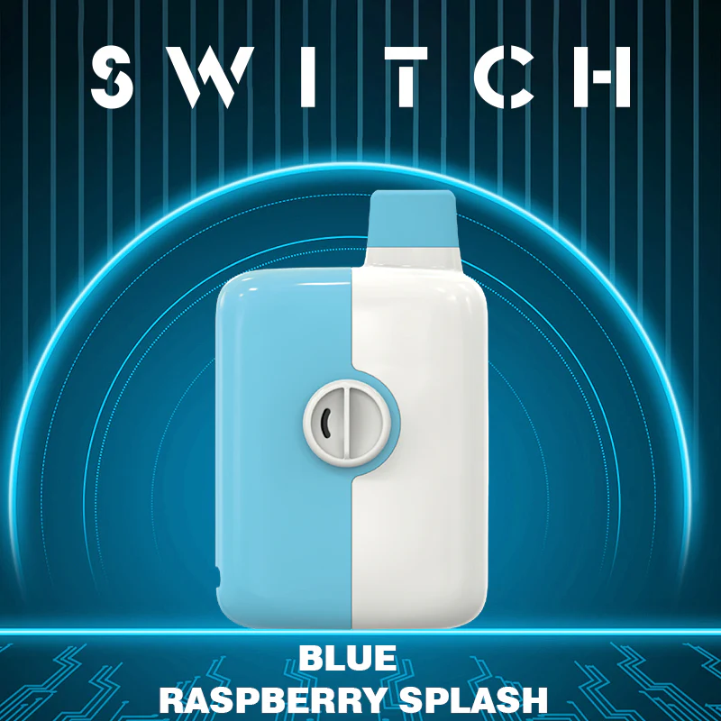 Mr Fog Switch 5500 Puffs Disposable Vape Device - Image 41