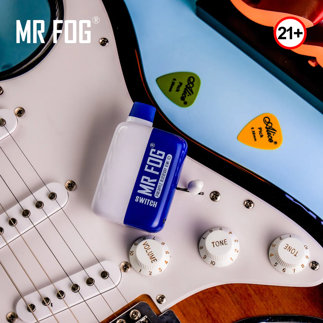 Mr Fog Switch 5500 Puffs Disposable Vape Device - Image 42