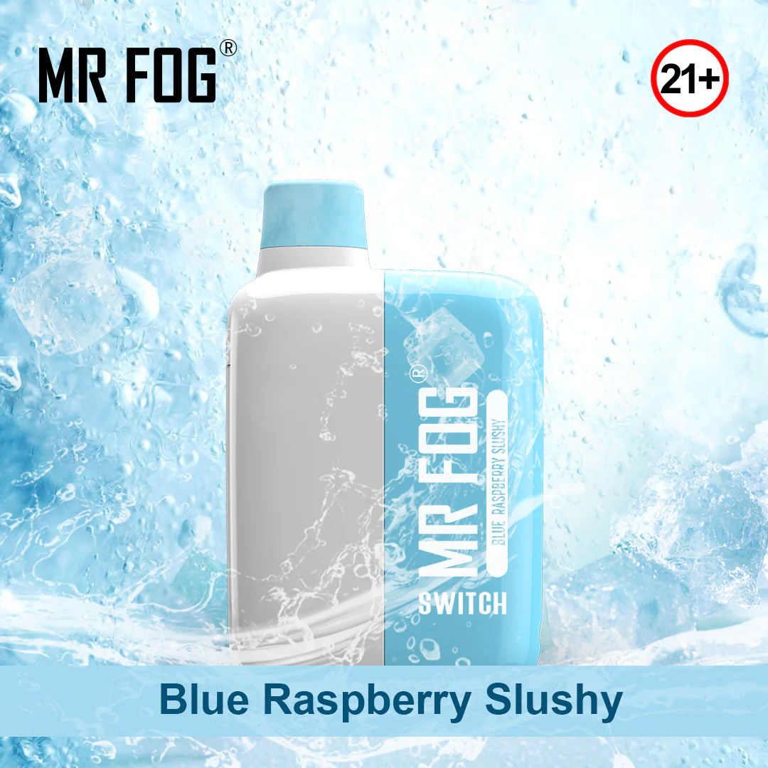 Mr Fog Switch 5500 Puffs Disposable Vape Device - Image 44