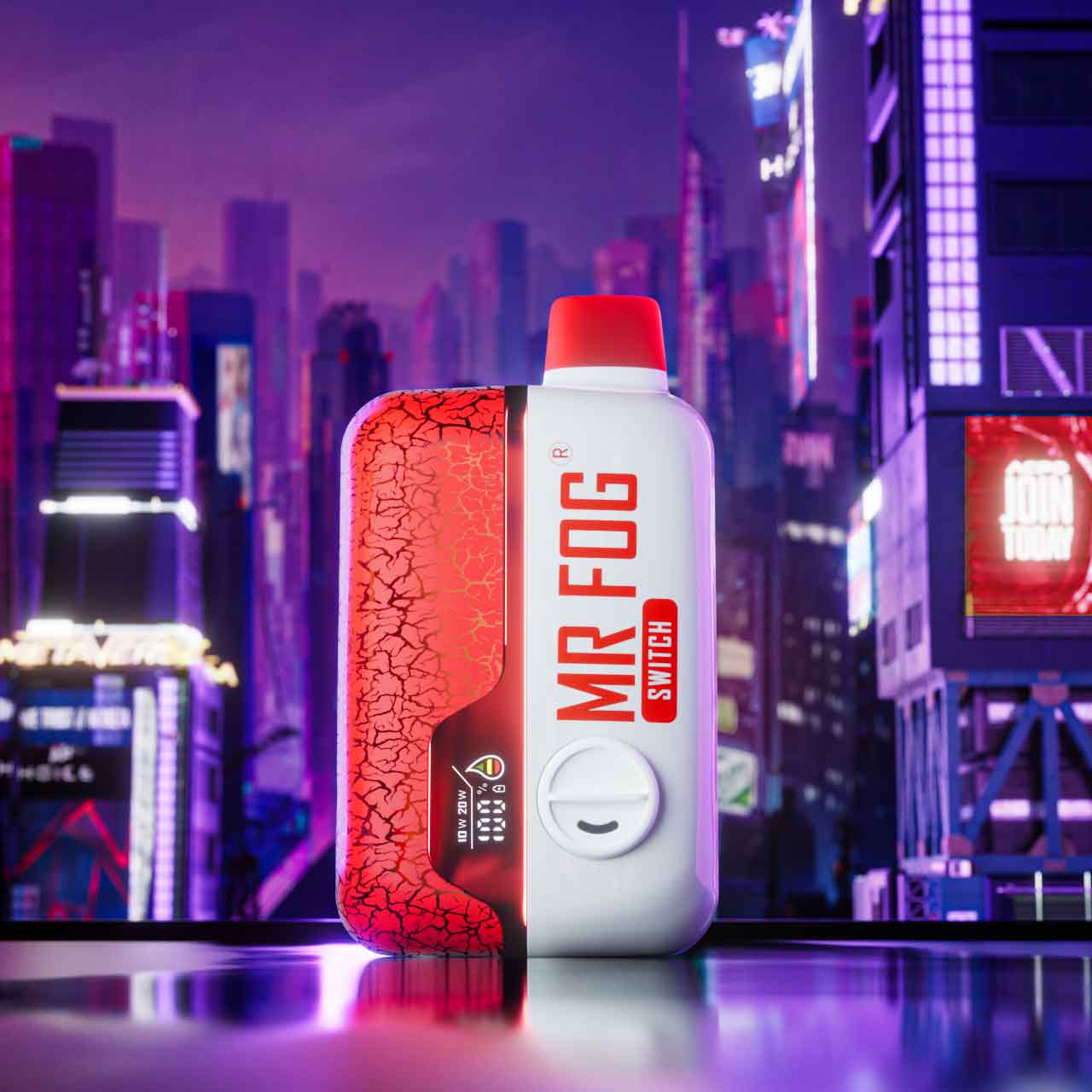 Mr Fog Switch SW15000 Disposable Vape Device - Image 10