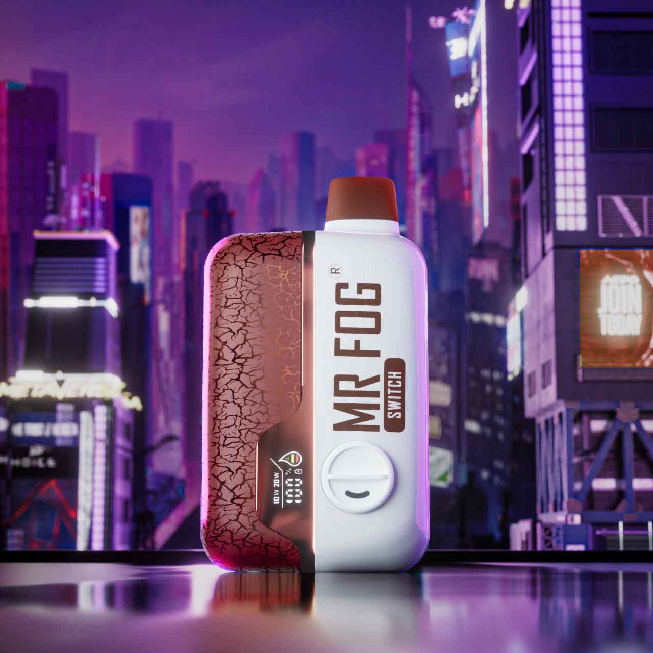 Mr Fog Switch SW15000 Disposable Vape Device - Image 17