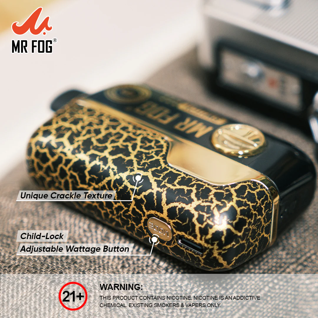 Mr Fog Switch SW15000 Disposable Vape Device - Image 20