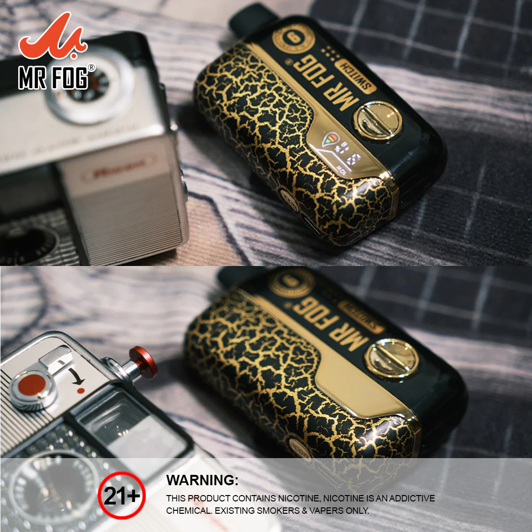 Mr Fog Switch SW15000 Disposable Vape Device - Image 26