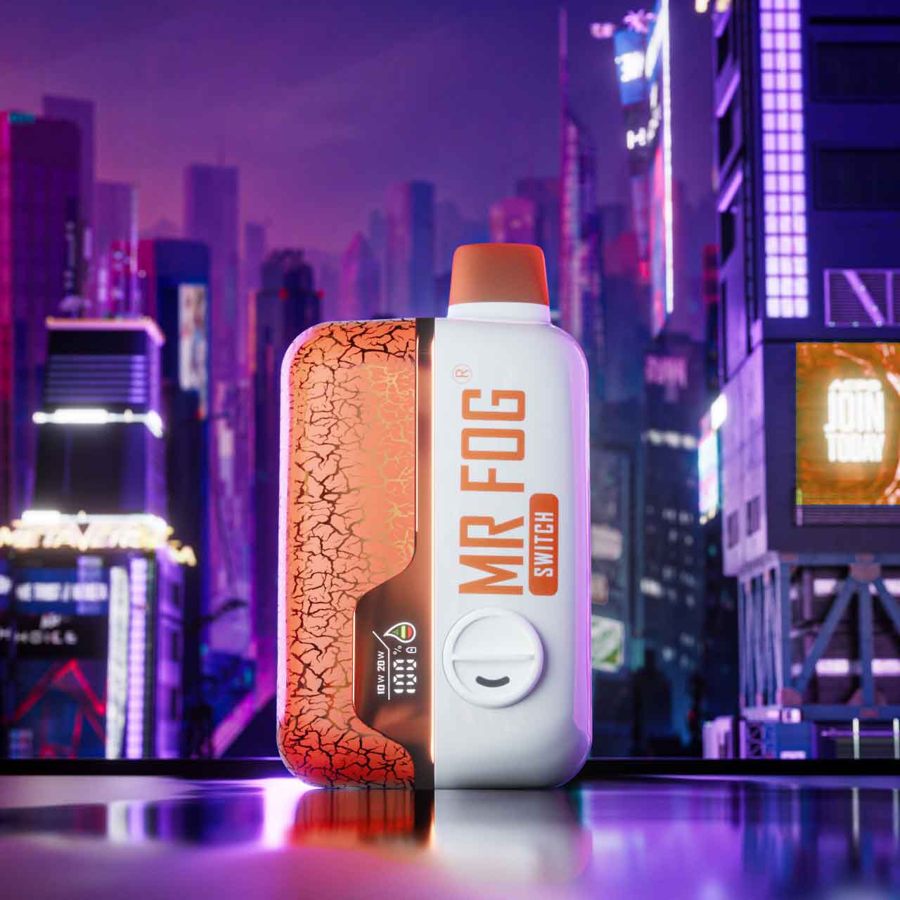 Mr Fog Switch SW15000 Disposable Vape Device - Image 3