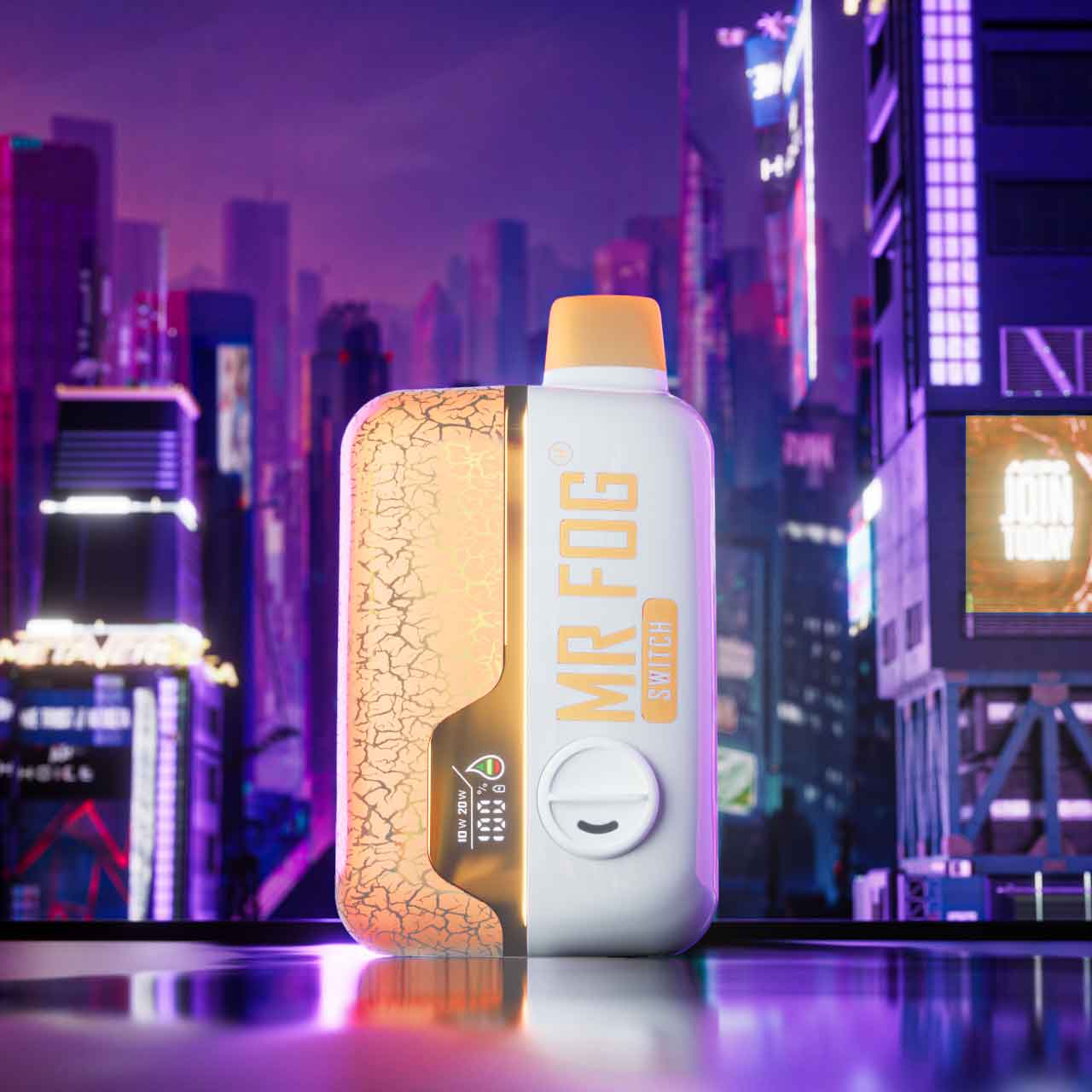 Mr Fog Switch SW15000 Disposable Vape Device - Image 5
