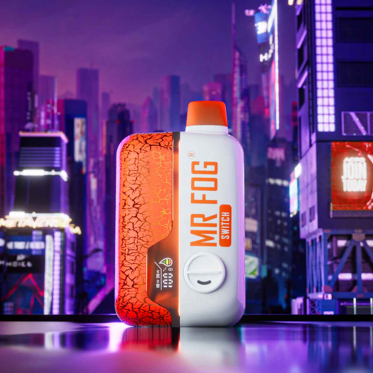 Mr Fog Switch SW15000 Disposable Vape Device - Image 6
