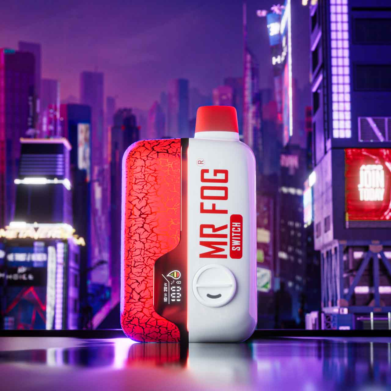 Mr Fog Switch SW15000 Disposable Vape Device - Image 8