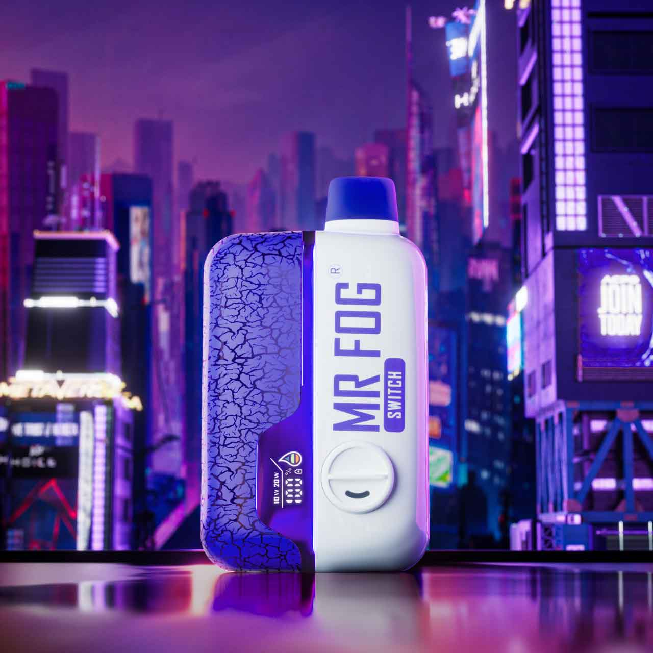 Mr Fog Switch SW15000 Disposable Vape Device - Image 9