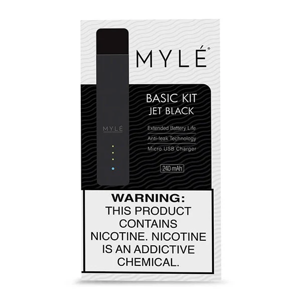 Myle V4 Basic Kit Device - Image 3